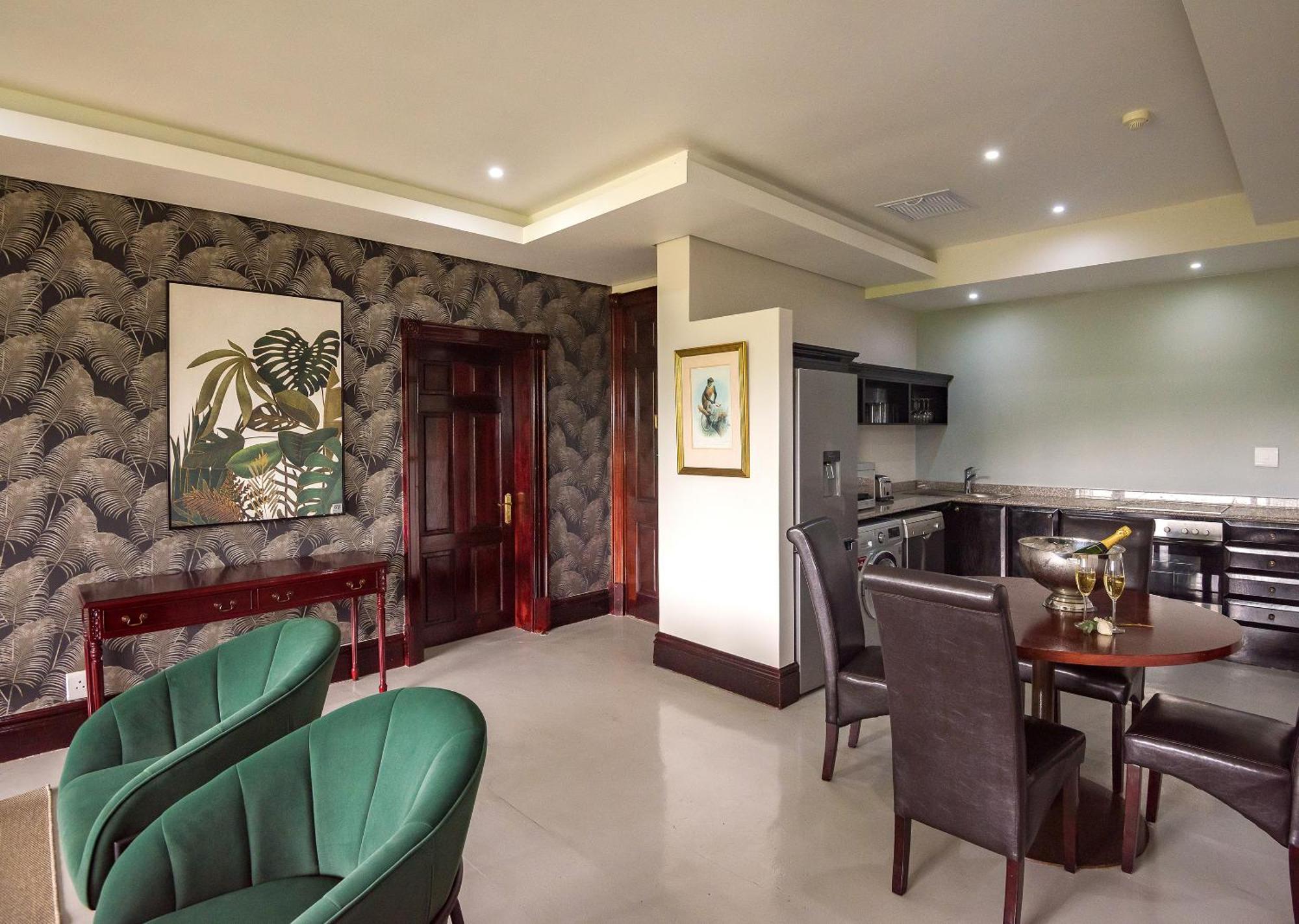 Zimbali Lodge By Dream Resorts uMhlali Exterior foto