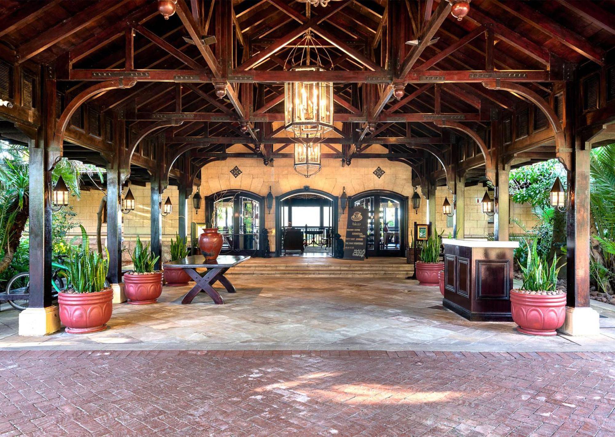 Zimbali Lodge By Dream Resorts uMhlali Exterior foto