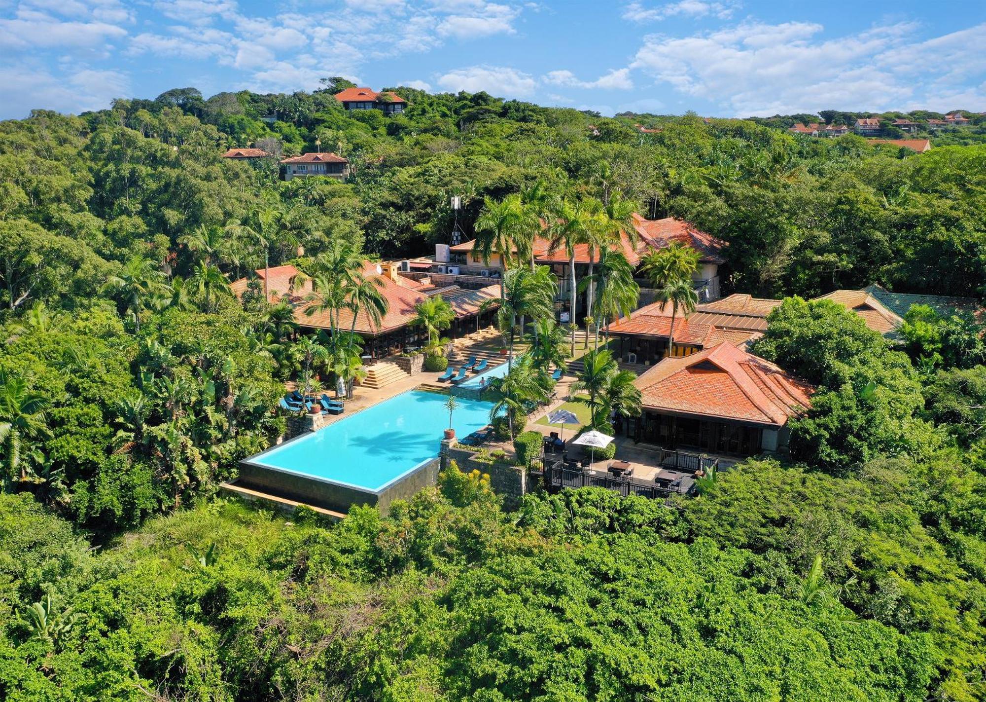 Zimbali Lodge By Dream Resorts uMhlali Exterior foto